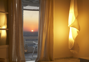 Mykonos gay holiday accommodation Hotel Porto Mykonos